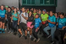 Cali celebró sus 489 años con la Caminata del Sentir Caleño