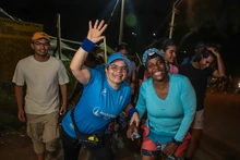 Cali celebró sus 489 años con la Caminata del Sentir Caleño