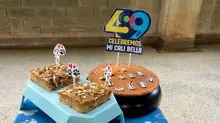 Cali está de cumpleaños y desde la Alcaldía lo celebramos con amor, torta y segundas oportunidades para nuestros animales