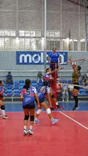 Con 32 equipos comenzó en Cali la ‘IV Copa Internacional de Voleibol’, homenaje a Francisco Chois