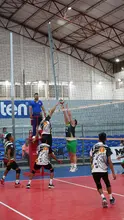 Con 32 equipos comenzó en Cali la ‘IV Copa Internacional de Voleibol’, homenaje a Francisco Chois
