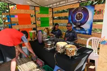 Caleños, artistas y extranjeros se toman ‘La Retreta’: fiesta cultural por los 489 años de Cali