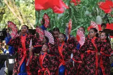 Caleños, artistas y extranjeros se toman ‘La Retreta’: fiesta cultural por los 489 años de Cali