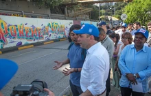 Festival Graficalia 2025 convierte la Av. de los Cerros en una carta de amor a Cali en su cumpleaños