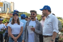 Festival Graficalia 2025 convierte la Av. de los Cerros en una carta de amor a Cali en su cumpleaños