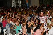 Con música, alegría y mucha unión, Cali celebró sus 489 años