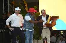 Con música, alegría y mucha unión, Cali celebró sus 489 años