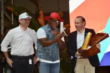 Con música, alegría y mucha unión, Cali celebró sus 489 años