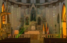 Mapping en La Ermita y Coltabaco resaltan la belleza caleña que sigue en modo  cumpleaños 