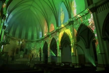 Mapping en La Ermita y Coltabaco resaltan la belleza caleña que sigue en modo  cumpleaños 