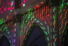 Mapping en La Ermita y Coltabaco resaltan la belleza caleña que sigue en modo  cumpleaños 