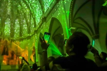 Mapping en La Ermita y Coltabaco resaltan la belleza caleña que sigue en modo  cumpleaños 