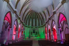 Mapping en La Ermita y Coltabaco resaltan la belleza caleña que sigue en modo  cumpleaños 