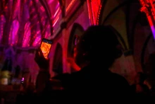 Mapping en La Ermita y Coltabaco resaltan la belleza caleña que sigue en modo  cumpleaños 