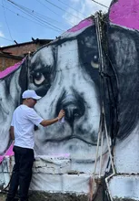 Con acciones de embellecimiento celebramos los 489 años de Mi Cali bella
