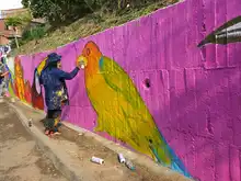 Con acciones de embellecimiento celebramos los 489 años de Mi Cali bella