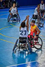 La para- natación se coronó campeona absoluta de los Juegos Para Departamentales