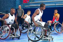 La para- natación se coronó campeona absoluta de los Juegos Para Departamentales