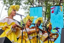 Con ‘Pacífico en su Salsa’ celebramos  la herencia cultural con el talento de los semilleros de salsa y Petronito