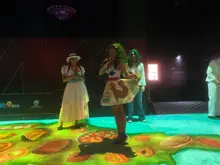  Mappings ubicados en lugares simbólicos de Cali causan una grata experiencia en periodistas de la ciudad