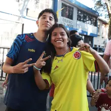 Porque la celebración continúa: así se vive la fiesta del fútbol en mi Cali bella