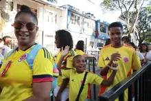 Porque la celebración continúa: así se vive la fiesta del fútbol en mi Cali bella
