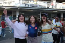 Porque la celebración continúa: así se vive la fiesta del fútbol en mi Cali bella