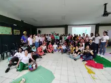Enrédate La Red de Maestras de Educación Inicial que teje vínculos, sueños y transformación