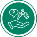 Valet parking