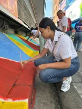 Control Disciplinario Interno de Instrucción participó en la iniciativa  ‘Celebremos mi Cali Bella’