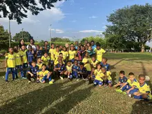 De la mano del programa ‘CompromeTIO’, la Fundación Génesis  fortalece la práctica deportiva en la Comuna 21