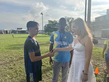 De la mano del programa ‘CompromeTIO’, la Fundación Génesis  fortalece la práctica deportiva en la Comuna 21