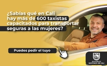 Banner taxistas se capacitan