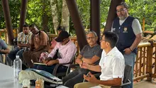 El Dagma y la Red Comunitaria de Bosques Urbanos hacen equipo para  proteger y conservar los ‘pulmones verdes’ de Cali