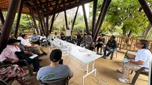El Dagma y la Red Comunitaria de Bosques Urbanos hacen equipo para  proteger y conservar los ‘pulmones verdes’ de Cali