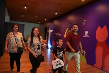 El edificio Coltabaco es el epicentro donde la historia cobra vida con la más alta tecnología