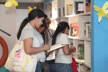 La Institución Educativa Técnica Industrial (IETI) José Antonio Galán  inauguró su biblioteca ‘Gabriel García Márquez’