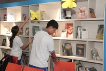 La Institución Educativa Técnica Industrial (IETI) José Antonio Galán  inauguró su biblioteca ‘Gabriel García Márquez’