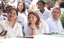 La Institución Educativa Técnica Industrial (IETI) José Antonio Galán  inauguró su biblioteca ‘Gabriel García Márquez’