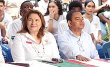 La Institución Educativa Técnica Industrial (IETI) José Antonio Galán  inauguró su biblioteca ‘Gabriel García Márquez’