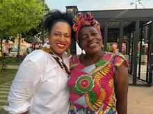 CaliAfro honra a mujeres afrodescendientes en el Bulevar del Oriente