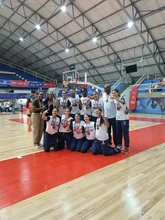 El baloncesto le dio dos medallas de oro a ‘Cali Élite’ en los ‘Juegos  Departamentales’