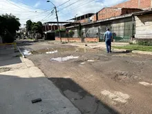 Antes de la intervención
