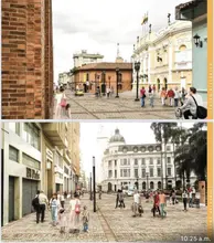 Cali sueña en grande: un tren, la renovación del centro y el parque más verde de su historia