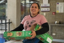 Protección Animal transforma el reciclaje en bienestar: una apuesta del CBA por el medio ambiente y la salud mental de perros y gatos
