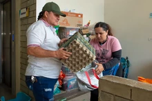 Protección Animal transforma el reciclaje en bienestar: una apuesta del CBA por el medio ambiente y la salud mental de perros y gatos