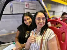 Inscríbase: bus turístico gratuito de Cali tiene recorridos nocturnos esta semana 