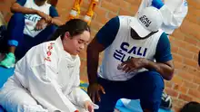 Cali ruge en los ‘Juegos Departamentales’ con espíritu imparable