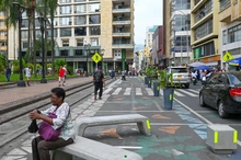 Balance positivo y compromiso ciudadano en el nuevo corredor peatonal de la Plaza de Cayzedo
