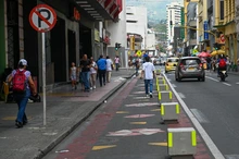 Balance positivo y compromiso ciudadano en el nuevo corredor peatonal de la Plaza de Cayzedo